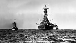 remembering hms hood, the mighty