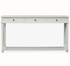 Buy french provincial sofas online. French Provincial Console Hall Table Hallway Side Desk With 3 Drawers White Ebay