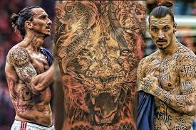 It's where your interests connect you with your people. Zlatan Ibrahimovic Tattoos Of Famous Football Players Facebook
