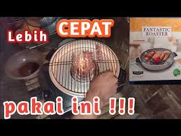 Resep cara membuat sate padang, salah satu makanan terbaik indonesia. Cara Memanggang Sate Di Kompor Gas