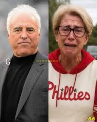 PHILLIES KAREN EXILED! Jeffrey Lurie, Philadelphia Eagles CEO, DROPS THE  HAMMER with a SHOCKING BAN from Lincoln Financial Field! The diva who  sparked viral chaos is now OUTCAST, sparking a firestorm of