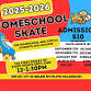 Homeschool Skate event in Midland, MI