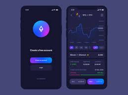 You can purchase cryptocurrencies using your credit card, paypal account, or by making a bank transfer. Cryptocurrency App Designs Themes Templates And Downloadable Graphic Elements On Dribbble