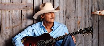 Jackson visibly teared up near the end of the performance, letting out a few deep breaths. Pressroom Alan Jackson