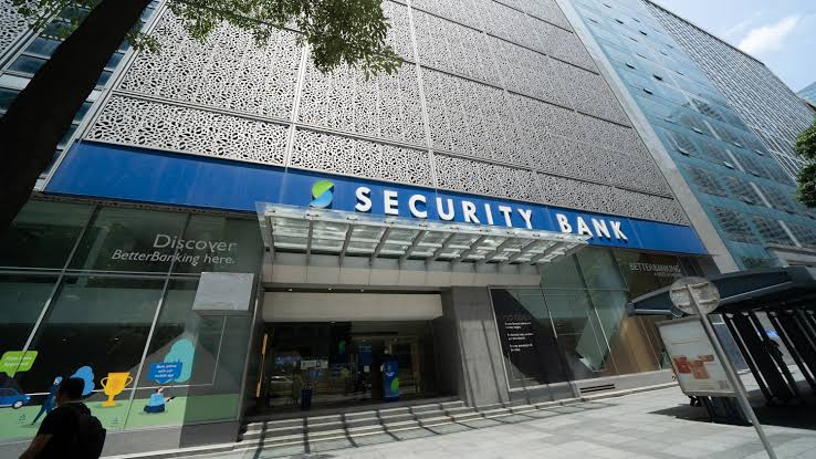 Security Bank scores triple win for digital banking and landmark green  financing