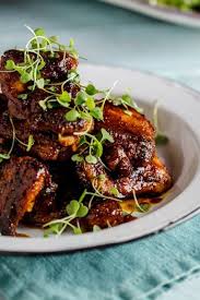 Indian Sticky Chicken Simply Delicious Recipe Indian Food Recipes Recipes Poultry Recipes