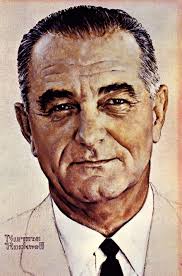 The portrait LBJ never wanted the world to see