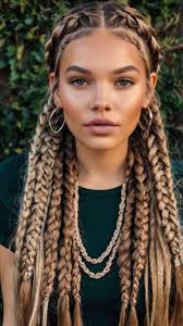 Anyone know where I can have braids done and how much