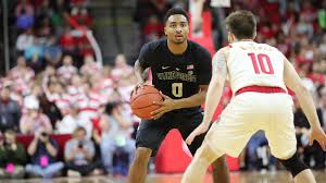 Brandon Childress Mens Basketball Wake Forest