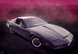 Kitt - Knight Rider Knight Rider Knight Cars Movie