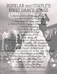 Pin By This Magic Moment Bridal Studi On Wedding Trends 2013 First Dance Wedding Songs Wedding Dance Songs Country Wedding Songs