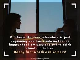 Best seven 6 month anniversary ideas 1. 1 Month Anniversary Paragraph For Boyfriend And Girlfriend