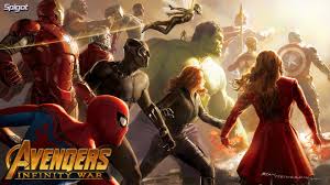 Download, share or upload your own one! Black Widow Infinity War Wallpapers Wallpaper Cave