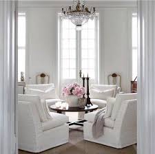 I Wish I Could Have White Furniture But My Girls Would Destroy That In 2 5 Secs Lol White Living Home Home Living Room