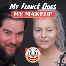 My Fiancé Does My Makeup 💏