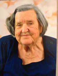 Obituary information for Ruby Christine Hays