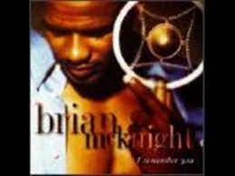 Every Beat Of My Heart Brian Mcknight Youtube