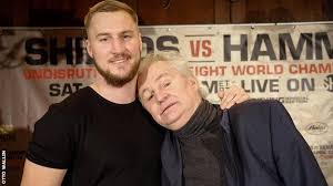 Otto wallin's trainer joey gamache told him that teofimo lopez was going to beat vasiliy lomachenko. Tyson Fury V Otto Wallin Underdog To Draw On Loss Of Father For Inspiration Bbc Sport