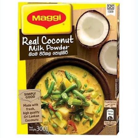 Coconut Milk Powder 300g