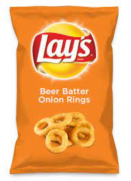 Wouldn T Beer Batter Onion Rings Be Yummy As A Chip Lay S Do Us A Flavor Is Back And The Search Is On For The Yummiest Flavor Idea Create A Flavor Choose A