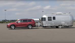 How New 2020 Subaru Ascent Will Work Hard Towing Your Small