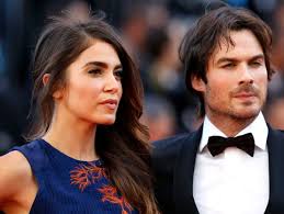 They divorced when he was young. Ian Somerhalder Halt Mutter Fur Superheldinnen Der Spiegel