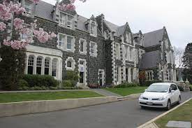 Columba College Dunedin Nz Boarding House Bc Boarding House House Styles Dunedin