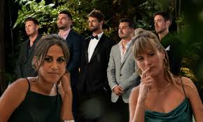 If you're looking for love and ready to find the man of your dreams, head to: The Bachelorette Nz Power Rankings Love Lockdown The Spinoff
