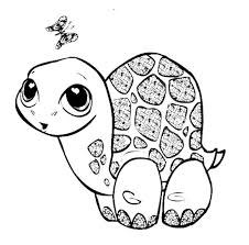 Cute Baby Turtle Coloring Pages Turtle Coloring Pages Cute Baby Turtles Cartoon Turtle