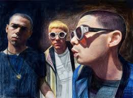 The Boys Artwork by Mauro Belfiore