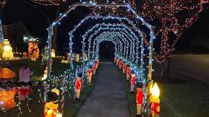 Lights on these christmas arches are led, which has a much longer life span than traditional bulbs. Petition Allow Christmas Arch And Parkway Lights In Schaumburg Change Org