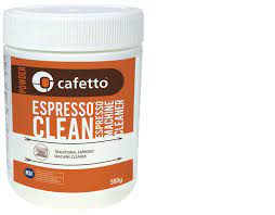 Offer is available to australian residents aged 18 years and over. Cafetto Espresso Clean