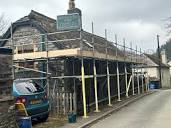 Colly Scaffolding Services | Ludlow