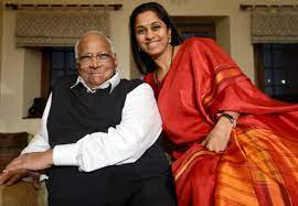 His stature isn't constrained to maharashtra: I Understand Strength I Respect Strength But It Should Not Lead To Arrogance Of Power Sharad Pawar In Conversation With Daughter Supriya India News