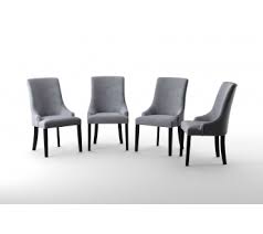 Check spelling or type a new query. Lot De 4 Chaises Privilege Gris Guy Laroche Home 58 De Reduction