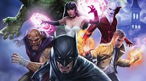Apokolips war (also known as justice league dark: Why Justice League Dark Apokolips War Is The Endgame Of Dc