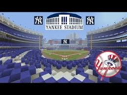 The original yankee stadium was a stadium located in the bronx, new york city. New Yankee Stadium Minecraft Youtube