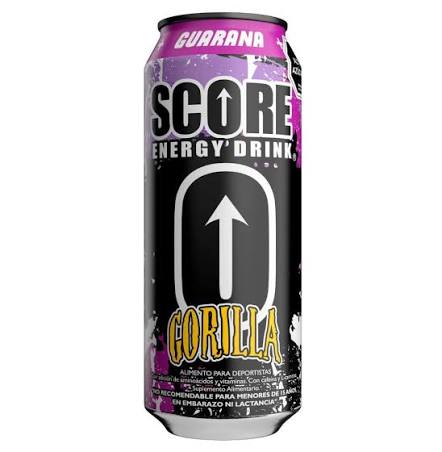 Energética Score Gorila Original
