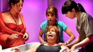 Une couche mince (en anglais : Mince Alors Une Comedie Taille Xxl