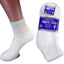 Lm Diabetic Socks Ankle Unisex 9 11 10 13 13 15 Black White 12 Pairs 9 11 White Physi Diabetic Socks Knee High Compression Socks Compression Socks Mens