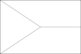 El significado de la bandera de república checa es muy parecido al que tenía la antigua checoslovaquia, y es que solo cambia en la cuña azul, como decíamos anteriormente.debemos saber que el país de checoslovaquia dejó de existir a finales de 1992. Republica Checa Bandera Bandera De La Republica Checa