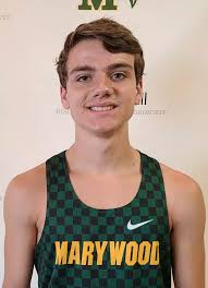 2022 Men's Cross Country Roster