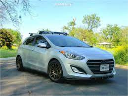2015 Hyundai Elantra Gt Avid1 Av20 Bridgestone Ecopia Ep150 Hyundai Elantra Elantra Hyundai