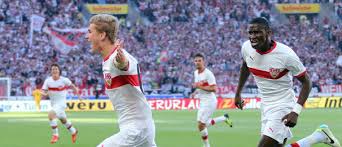 This statistic shows which shirt numbers the palyer has already worn in his career. Vfb Stuttgart Die Freuden Des Jungen Werner