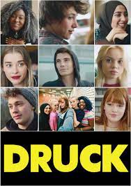 In „druck, der deutschen adaption der norwegischen erfolgsserie „skam, stellen sich fünf junge frauen den herausforderungen des erwachsenwerdens. Druck Serie 2018 2021 Moviepilot De