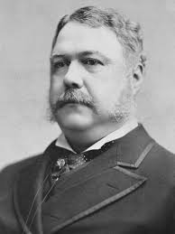 President Chester A. Arthur