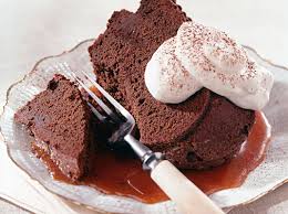 5 out of 5 stars. Chocolate Spice Bundt Cake With Orange Ginger Caramel Sauce Dummies
