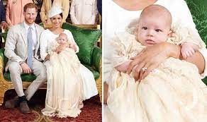 And to mark archie's second birthday that same month, harry and meghan encouraged donations from the public to benefit gavi, the vaccine alliance, which is working towards global vaccine equity. Baby Archie Who Does Archie Look Like Does He Look More Like Meghan Or Harry Royal News Express Co Uk
