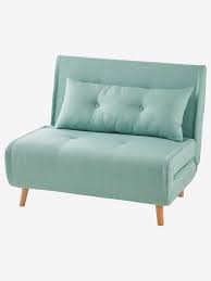Ein klassisches sofa mit ottomane, eine kleine eckcouch mit bettkasten oder auch große ecksofas in unterschiedlichen ausführungen. Vertbaudet Schlafsessel Loungefeeling In Graugrun