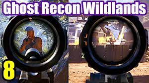Itacua Comms Tool Drop Raid Ghost Recon Wildlands Coop 8 Ghost Raid Tom Clancy Ghost Recon